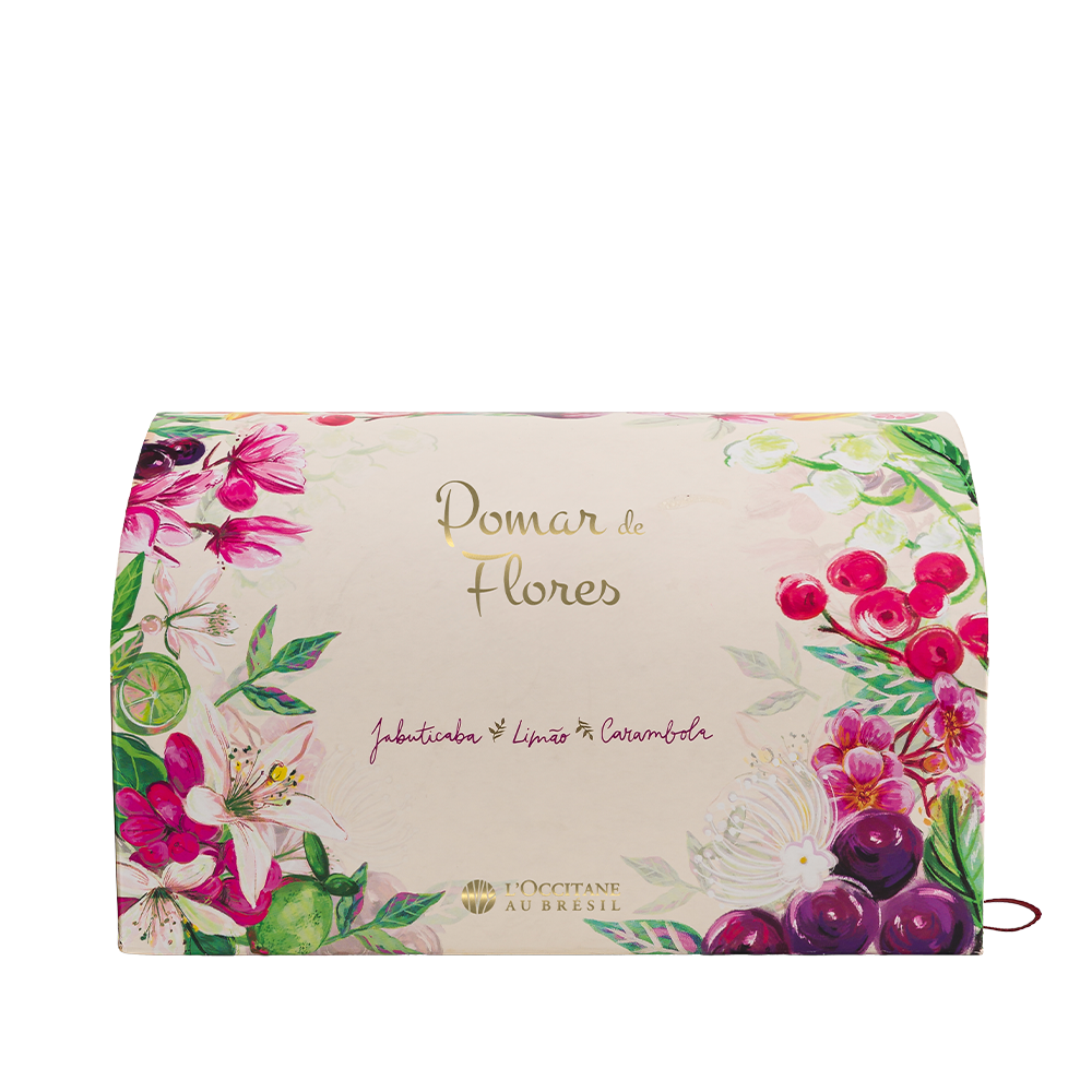 Kit Jardim Pomar de Flores - 3un x 15mL, ,  large image number 1